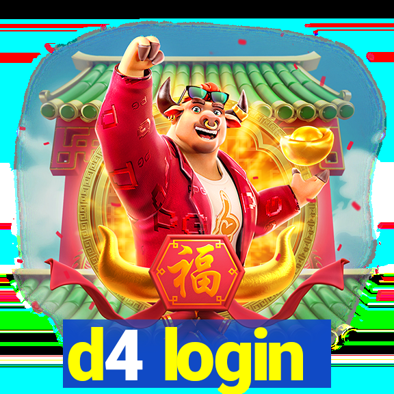 d4 login